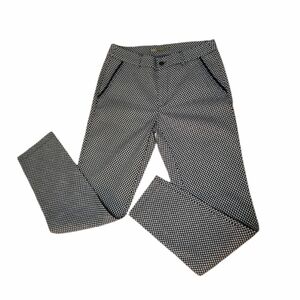 SFERA Casual pant,  color black and white, size Mex 28